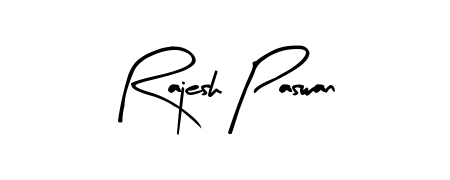 Upgrade your professional image with Rajesh Paswan signature created with Arty Signature font. Fast, free, and watermark-free download. Rajesh Paswan signature style 8 images and pictures png