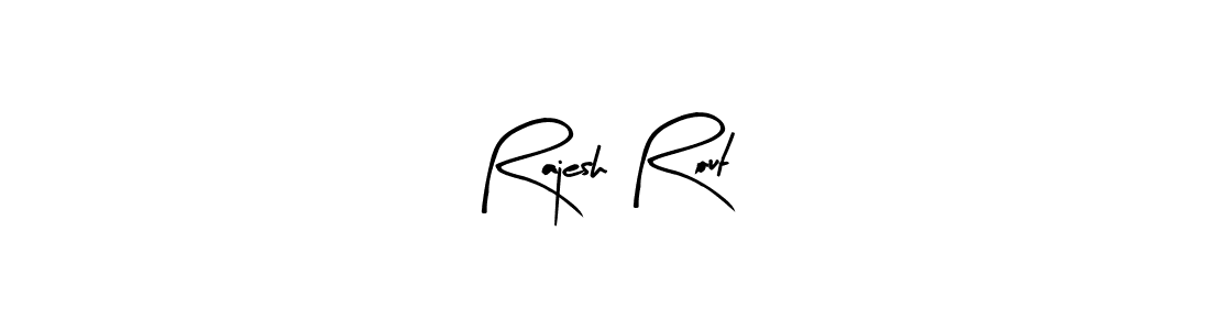 This is the best signature style for the Rajesh Rout name. Also you like these signature font (Arty Signature). Mix name signature. Rajesh Rout signature style 8 images and pictures png
