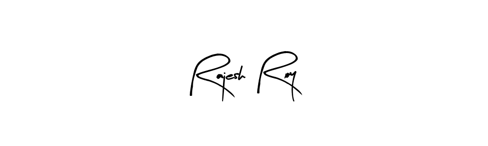 Also we have Rajesh Roy name is the best signature style. Create professional handwritten signature collection using Arty Signature autograph style. Rajesh Roy signature style 8 images and pictures png