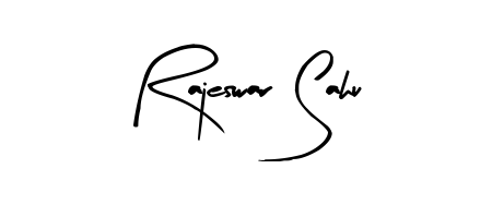 A timeless handwritten aesthetic for Rajeswar Sahu. The Arty Signature font gives your signature a handcrafted feel with natural curves. Rajeswar Sahu signature style 8 images and pictures png
