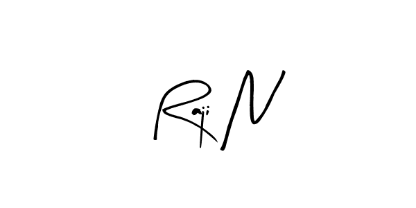You can use this online signature creator to create a handwritten signature for the name Raji N. This is the best online autograph maker. Raji N signature style 8 images and pictures png