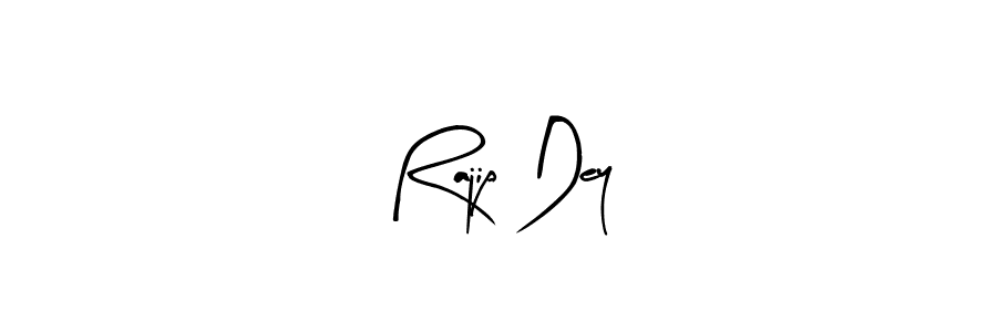 Use a signature maker to create a handwritten signature online. With this signature software, you can design (Arty Signature) your own signature for name Rajip Dey. Rajip Dey signature style 8 images and pictures png