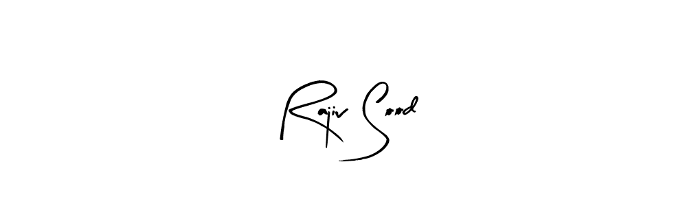 Once you've used our free online signature maker to create your best signature Arty Signature style, it's time to enjoy all of the benefits that Rajiv Sood name signing documents. Rajiv Sood signature style 8 images and pictures png