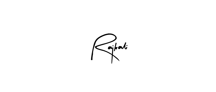 Here are the top 10 professional signature styles for the name Rajkali. These are the best autograph styles you can use for your name. Rajkali signature style 8 images and pictures png