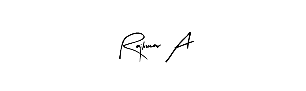 Here are the top 10 professional signature styles for the name Rajkumar A. These are the best autograph styles you can use for your name. Rajkumar A signature style 8 images and pictures png