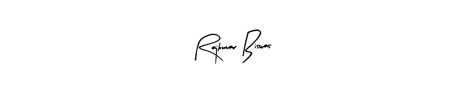 This is the best signature style for the Rajkumar Biswas name. Also you like these signature font (Arty Signature). Mix name signature. Rajkumar Biswas signature style 8 images and pictures png