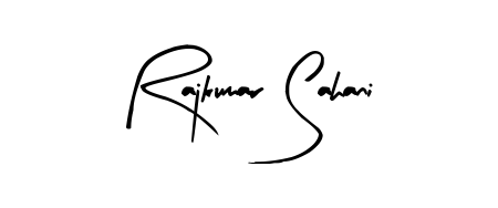Best and Professional Signature Style for Rajkumar Sahani. Arty Signature Best Signature Style Collection. Rajkumar Sahani signature style 8 images and pictures png