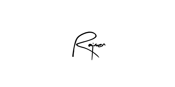 The best way (Arty Signature) to make a short signature is to pick only two or three words in your name. The name Rajmen include a total of six letters. For converting this name. Rajmen signature style 8 images and pictures png