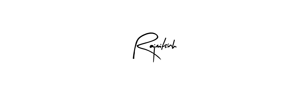 Rajmitsinh stylish signature style. Best Handwritten Sign (Arty Signature) for my name. Handwritten Signature Collection Ideas for my name Rajmitsinh. Rajmitsinh signature style 8 images and pictures png