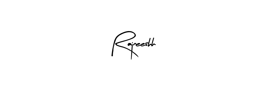 This is the best signature style for the Rajneeshh name. Also you like these signature font (Arty Signature). Mix name signature. Rajneeshh signature style 8 images and pictures png