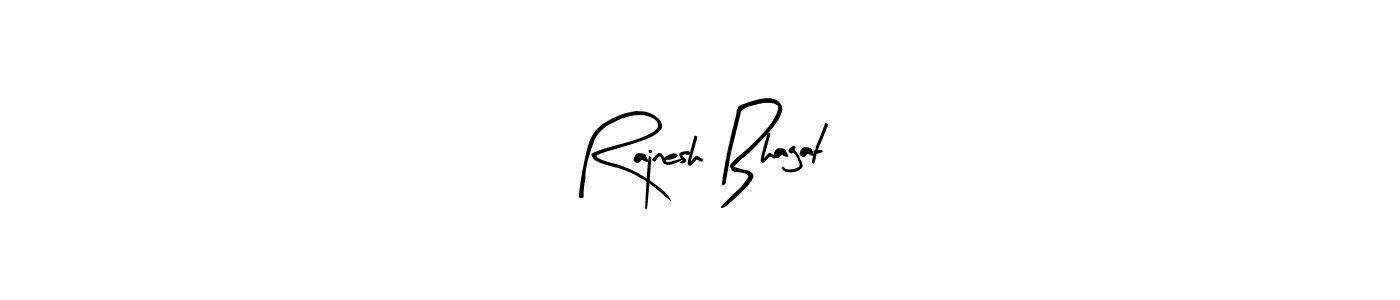 It looks lik you need a new signature style for name Rajnesh Bhagat. Design unique handwritten (Arty Signature) signature with our free signature maker in just a few clicks. Rajnesh Bhagat signature style 8 images and pictures png