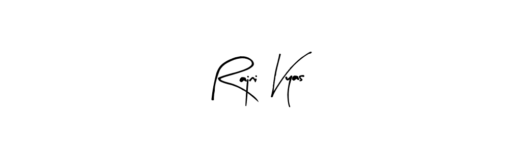 Best and Professional Signature Style for Rajni Vyas. Arty Signature Best Signature Style Collection. Rajni Vyas signature style 8 images and pictures png