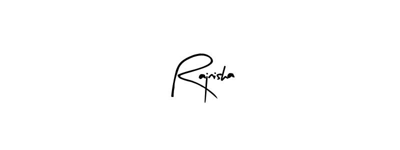 Use a signature maker to create a handwritten signature online. With this signature software, you can design (Arty Signature) your own signature for name Rajnisha. Rajnisha signature style 8 images and pictures png