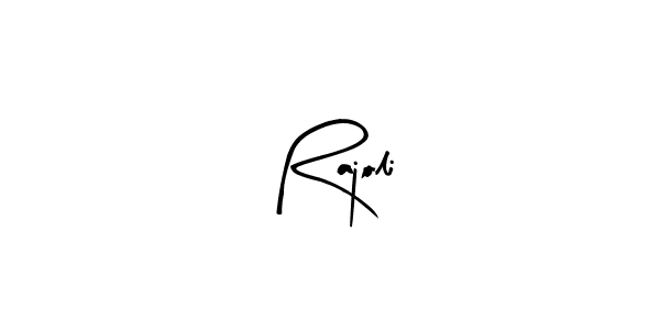 The best way (Arty Signature) to make a short signature is to pick only two or three words in your name. The name Rajoli include a total of six letters. For converting this name. Rajoli signature style 8 images and pictures png