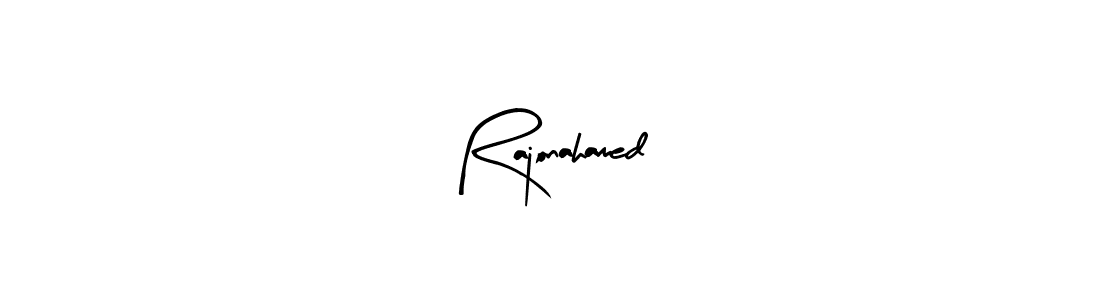 Similarly Arty Signature is the best handwritten signature design. Signature creator online .You can use it as an online autograph creator for name Rajonahamed. Rajonahamed signature style 8 images and pictures png