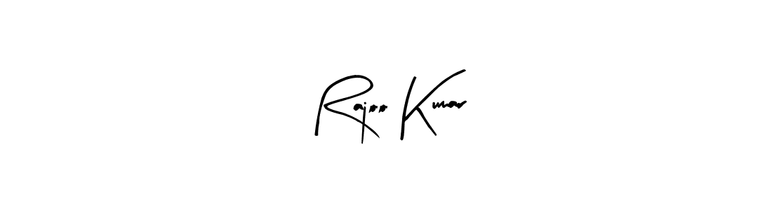 How to Draw Rajoo Kumar signature style? Arty Signature is a latest design signature styles for name Rajoo Kumar. Rajoo Kumar signature style 8 images and pictures png