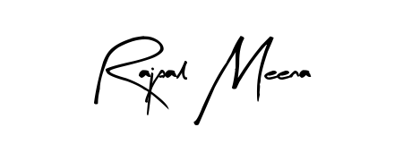 An effortless, minimalist signature concept for Rajpal Meena using Arty Signature design. Clean lines that look great on any document. Rajpal Meena signature style 8 images and pictures png