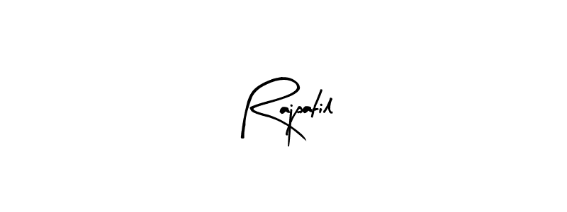 Make a beautiful signature design for name Rajpatil. Use this online signature maker to create a handwritten signature for free. Rajpatil signature style 8 images and pictures png