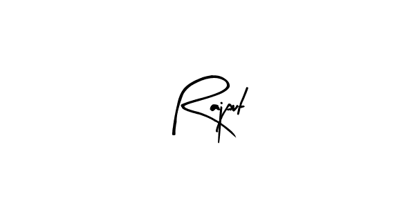 Here are the top 10 professional signature styles for the name Rajput. These are the best autograph styles you can use for your name. Rajput signature style 8 images and pictures png