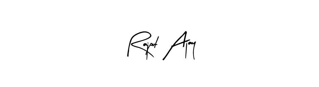 Best and Professional Signature Style for Rajput Ajay. Arty Signature Best Signature Style Collection. Rajput Ajay signature style 8 images and pictures png