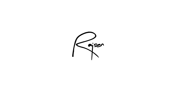 This is the best signature style for the Rajsen name. Also you like these signature font (Arty Signature). Mix name signature. Rajsen signature style 8 images and pictures png