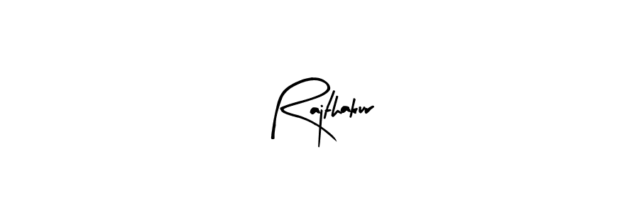 Make a beautiful signature design for name Rajthakur. Use this online signature maker to create a handwritten signature for free. Rajthakur signature style 8 images and pictures png