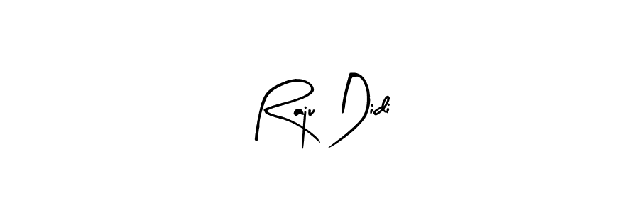 Raju Didi stylish signature style. Best Handwritten Sign (Arty Signature) for my name. Handwritten Signature Collection Ideas for my name Raju Didi. Raju Didi signature style 8 images and pictures png