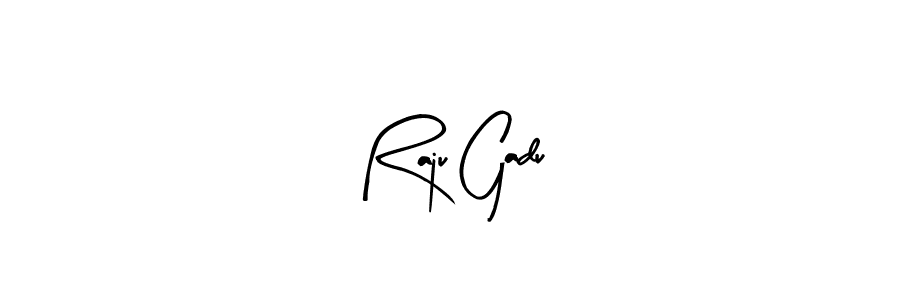 Create a beautiful signature design for name Raju Gadu. With this signature (Arty Signature) fonts, you can make a handwritten signature for free. Raju Gadu signature style 8 images and pictures png