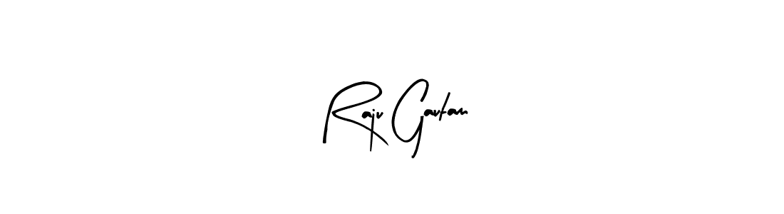 Best and Professional Signature Style for Raju Gautam. Arty Signature Best Signature Style Collection. Raju Gautam signature style 8 images and pictures png