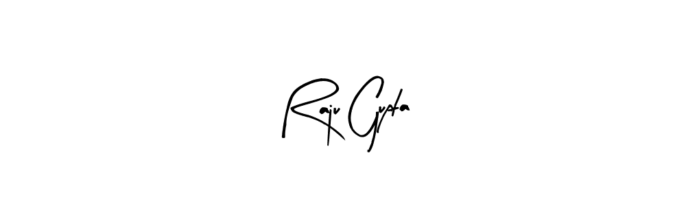 Similarly Arty Signature is the best handwritten signature design. Signature creator online .You can use it as an online autograph creator for name Raju Gupta. Raju Gupta signature style 8 images and pictures png