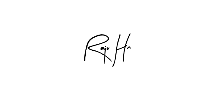 Make a short Raju Hn signature style. Manage your documents anywhere anytime using Arty Signature. Create and add eSignatures, submit forms, share and send files easily. Raju Hn signature style 8 images and pictures png