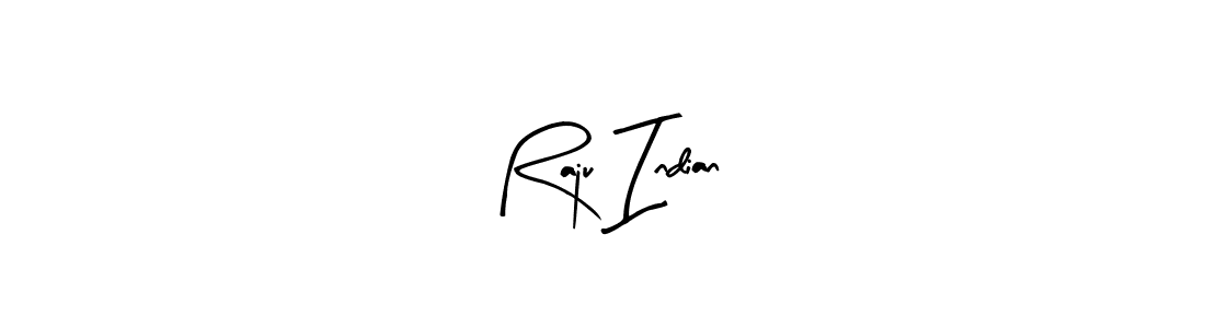 Arty Signature is a professional signature style that is perfect for those who want to add a touch of class to their signature. It is also a great choice for those who want to make their signature more unique. Get Raju Indian name to fancy signature for free. Raju Indian signature style 8 images and pictures png