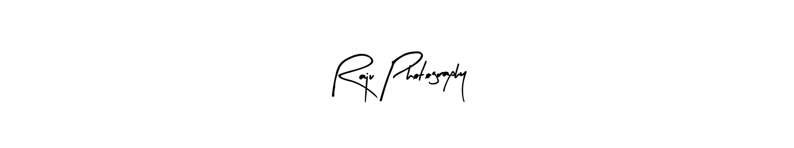 The best way (Arty Signature) to make a short signature is to pick only two or three words in your name. The name Raju Photography include a total of six letters. For converting this name. Raju Photography signature style 8 images and pictures png