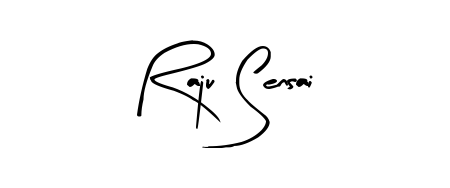 Download transparent PNG signature for name Raju Sensai styled with Arty Signature font. Ready to paste directly into PDF and Word agreements. Raju Sensai signature style 8 images and pictures png