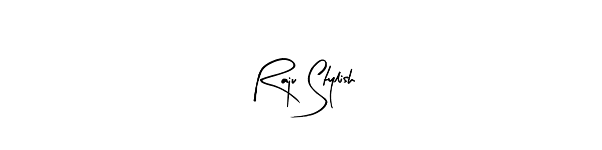 Raju Stylish stylish signature style. Best Handwritten Sign (Arty Signature) for my name. Handwritten Signature Collection Ideas for my name Raju Stylish. Raju Stylish signature style 8 images and pictures png