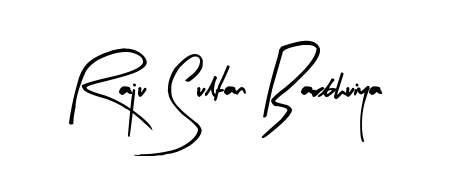 A dynamic signature style for Raju Sultan Barbhuiya using Arty Signature script. Designed to look authentic, handwritten, and professional. Raju Sultan Barbhuiya signature style 8 images and pictures png