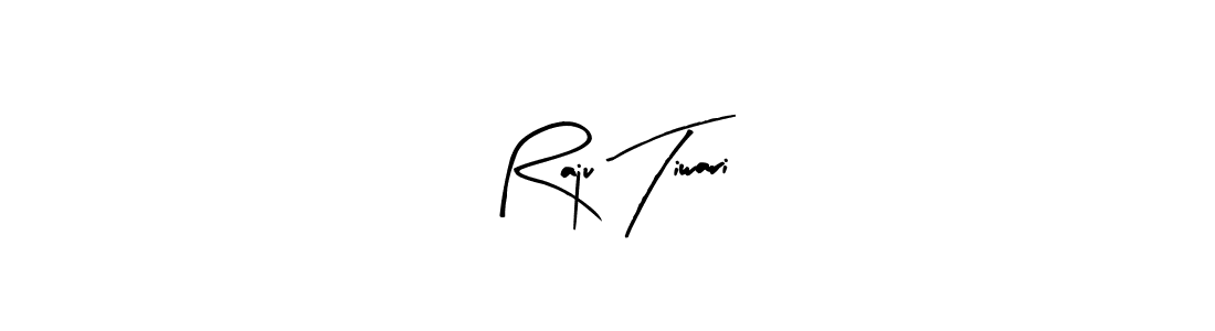 Make a beautiful signature design for name Raju Tiwari. Use this online signature maker to create a handwritten signature for free. Raju Tiwari signature style 8 images and pictures png