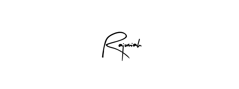 Also we have Rajumiah name is the best signature style. Create professional handwritten signature collection using Arty Signature autograph style. Rajumiah signature style 8 images and pictures png