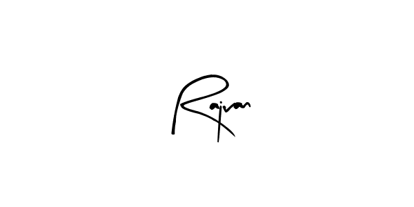 Once you've used our free online signature maker to create your best signature Arty Signature style, it's time to enjoy all of the benefits that Rajvan name signing documents. Rajvan signature style 8 images and pictures png