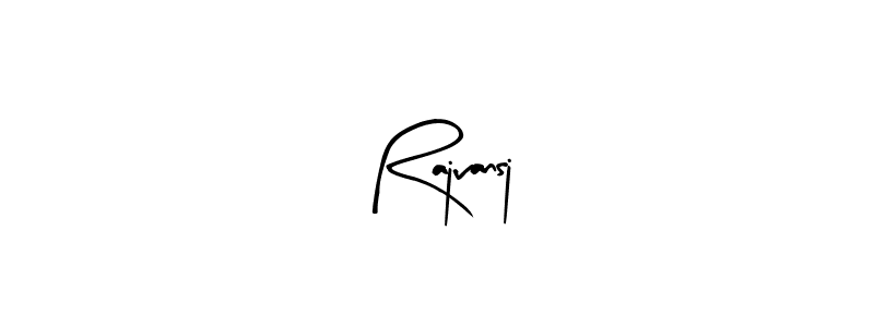 You can use this online signature creator to create a handwritten signature for the name Rajvansj. This is the best online autograph maker. Rajvansj signature style 8 images and pictures png