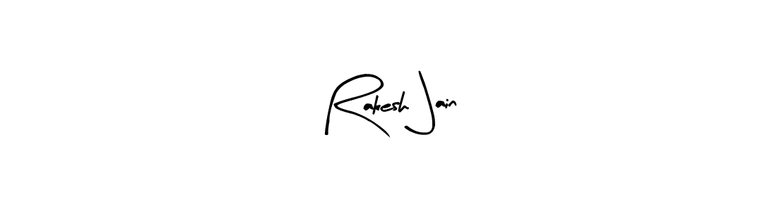 Make a beautiful signature design for name Rakesh Jain. With this signature (Arty Signature) style, you can create a handwritten signature for free. Rakesh Jain signature style 8 images and pictures png