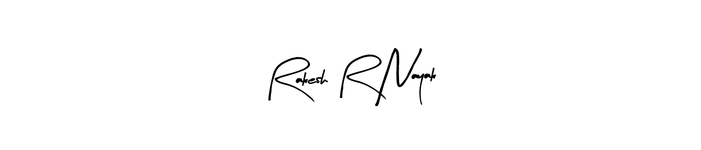 Make a short Rakesh R Nayak signature style. Manage your documents anywhere anytime using Arty Signature. Create and add eSignatures, submit forms, share and send files easily. Rakesh R Nayak signature style 8 images and pictures png