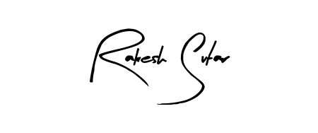 Get an exclusive digital autograph for Rakesh Sutar. The Arty Signature typeface captures the charm of real penmanship on paper. Rakesh Sutar signature style 8 images and pictures png