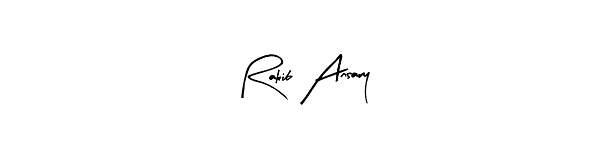 Once you've used our free online signature maker to create your best signature Arty Signature style, it's time to enjoy all of the benefits that Rakib Ansary name signing documents. Rakib Ansary signature style 8 images and pictures png