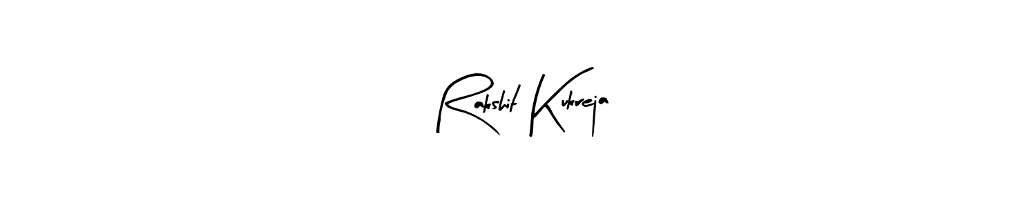 Once you've used our free online signature maker to create your best signature Arty Signature style, it's time to enjoy all of the benefits that Rakshit Kukreja name signing documents. Rakshit Kukreja signature style 8 images and pictures png