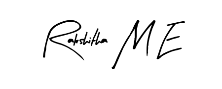 You should practise on your own different ways (Arty Signature) to write your name (Rakshitha M E) in signature. Don't let someone else do it for you. Rakshitha M E signature style 8 images and pictures png