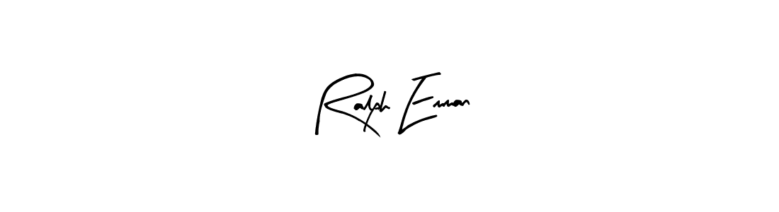 This is the best signature style for the Ralph Emman name. Also you like these signature font (Arty Signature). Mix name signature. Ralph Emman signature style 8 images and pictures png