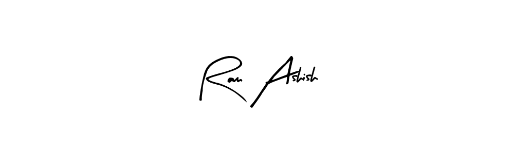 See photos of Ram Ashish official signature by Spectra . Check more albums & portfolios. Read reviews & check more about Arty Signature font. Ram Ashish signature style 8 images and pictures png