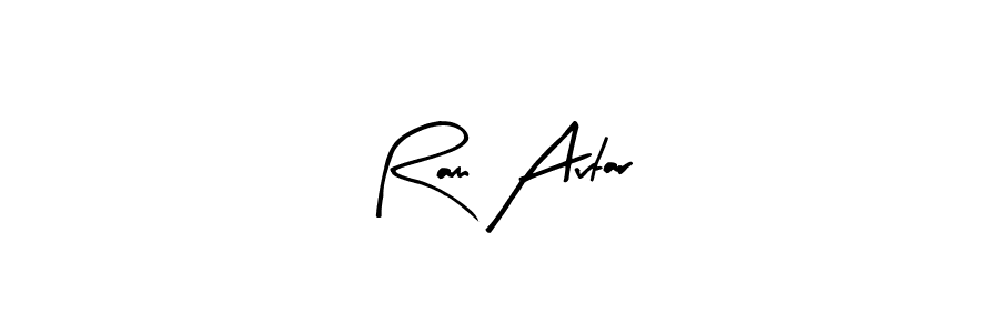 How to Draw Ram Avtar signature style? Arty Signature is a latest design signature styles for name Ram Avtar. Ram Avtar signature style 8 images and pictures png