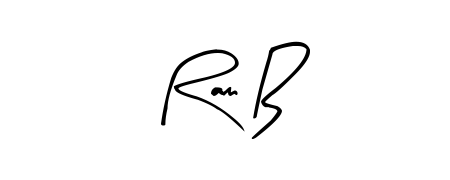 Quickly download Ram B name signature in high-resolution PNG using Arty Signature style. Ready to insert into PDFs and online applications. Ram B signature style 8 images and pictures png